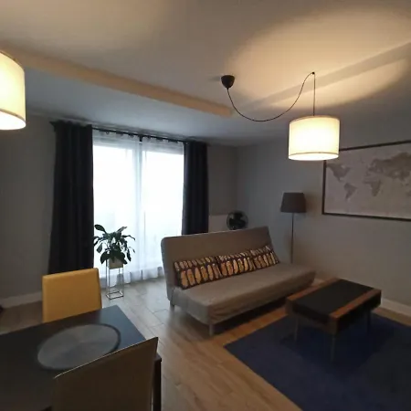 Sun Chorzow Apartman *