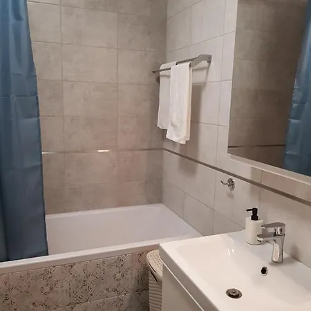 Apartment Sun Chorzow