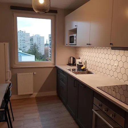 Apartman Sun Chorzow
