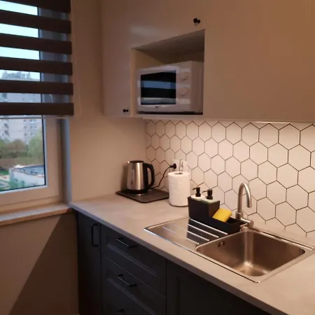 Sun Chorzow Διαμέρισμα *