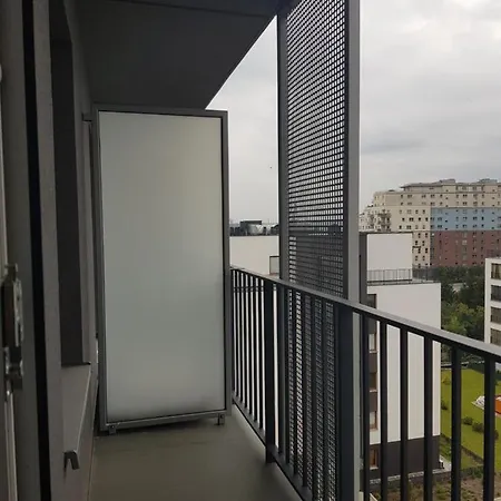 Apartment Sun Chorzow