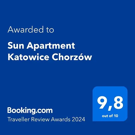 Apartment Sun Chorzow