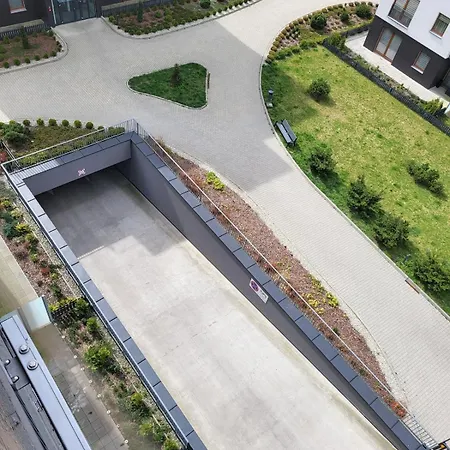 Apartment Sun Chorzow Katowice