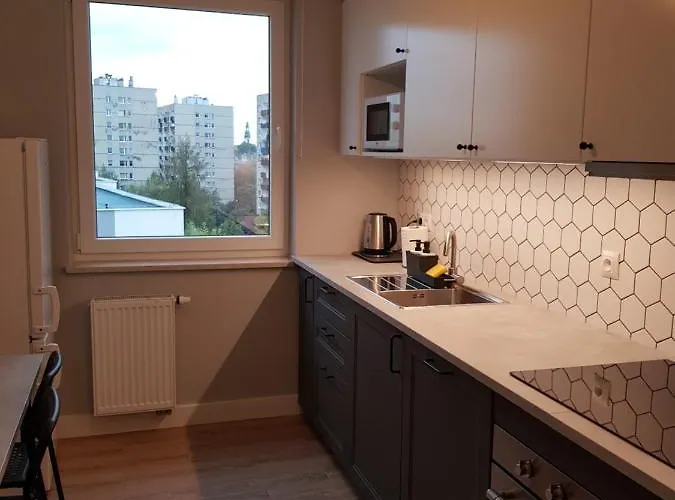 Apartman Sun Chorzow