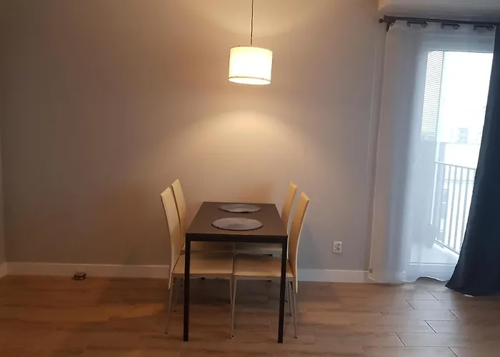 شقة Sun Chorzow *