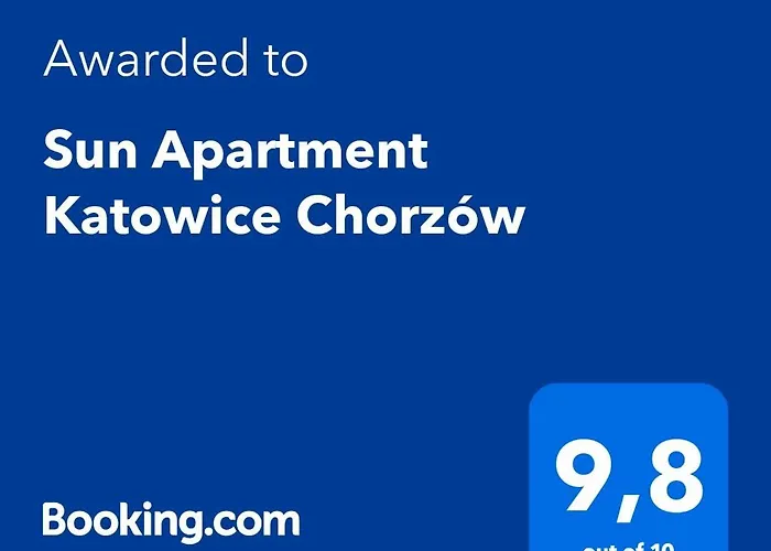 Apartman Sun Chorzow