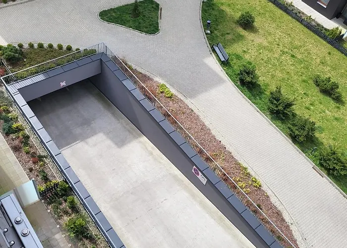 شقة Sun Chorzow كاتوفيتسه