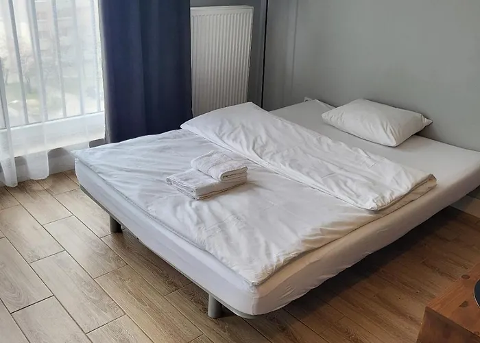 Sun Chorzow Apartman